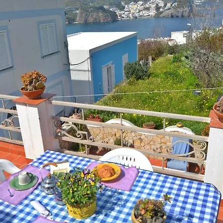 Maridea - Le Conchiglie Apartment