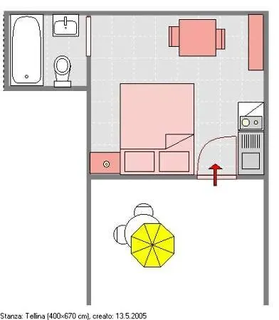 Maridea - Le Conchiglie Ponza