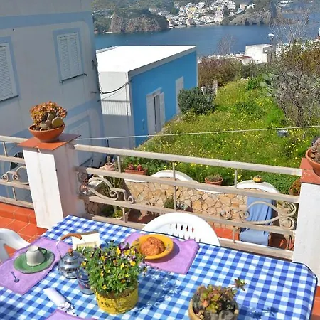 Maridea - Le Conchiglie Apartment