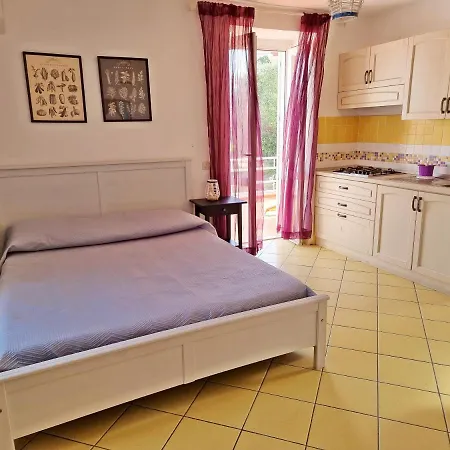 Apartment Maridea - Le Conchiglie Ponza