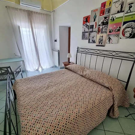 Maridea - Le Conchiglie Apartment